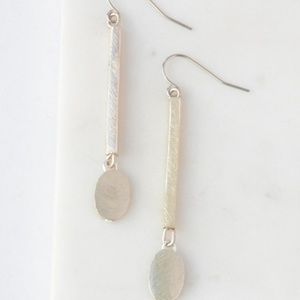 Seble Dangle Earrings - Fair Trade & Eco-Friendly